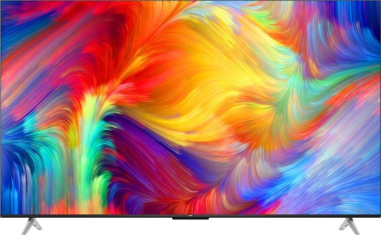 Telewizor TCL 50P638 50" 4K Ultra HD