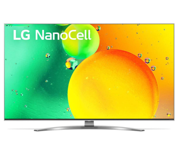 Telewizor LG 55NANO783QA 55" 4K Ultra HD