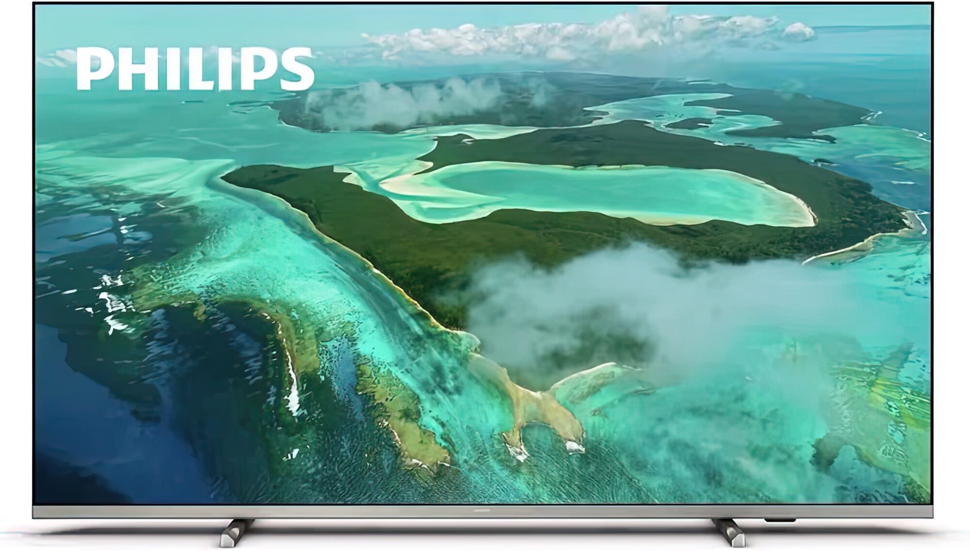 Telewizor Philips 43PUS7657/12 43" 4K Ultra HD