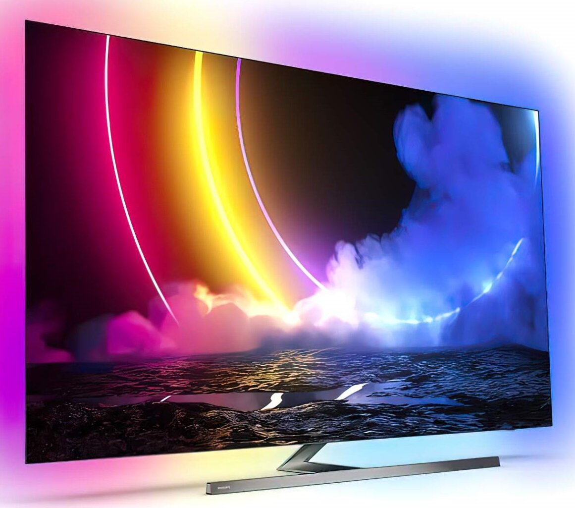Telewizor Philips 55OLED856/12 55" 4K Ultra HD