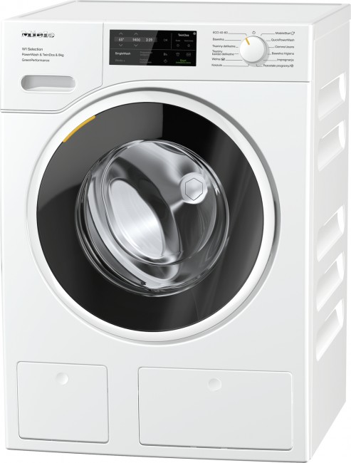 Pralka MIELE WSH863WCS 8kg 1400obr./min