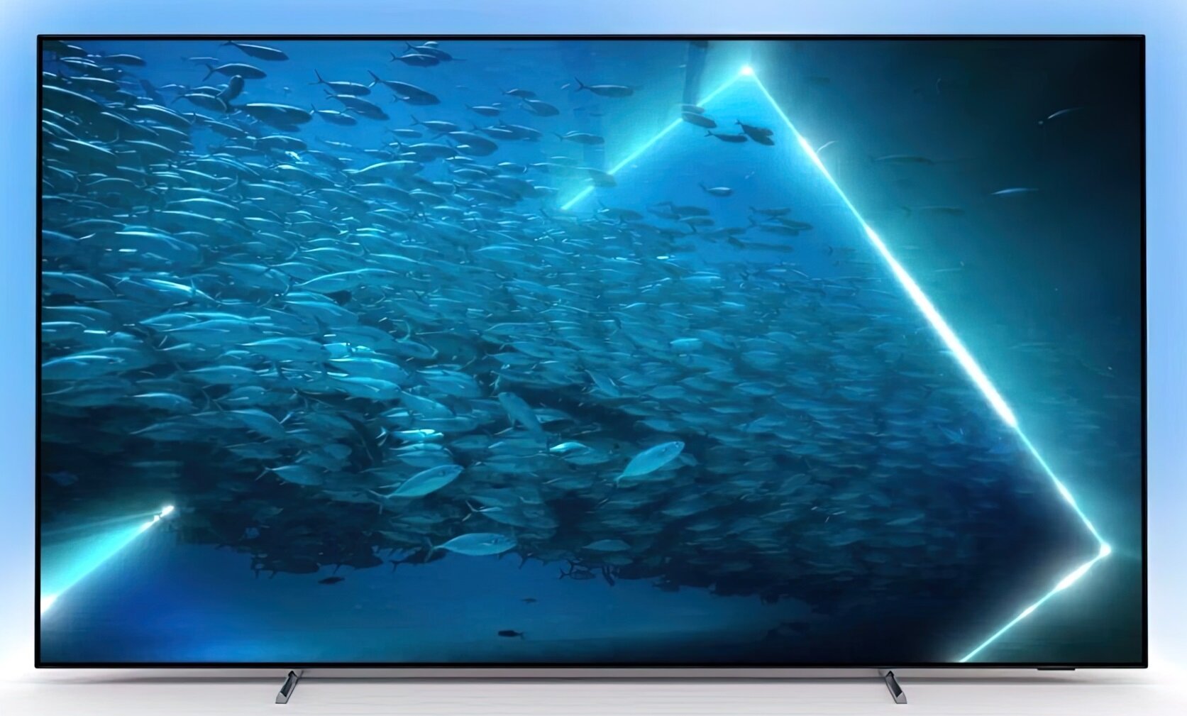 Telewizor Philips 55OLED707/12 55" 4K Ultra HD