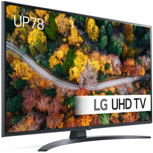 Telewizor LG 43UP78003LB 43" 4K Ultra HD