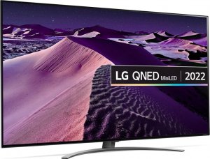 Telewizor LG 55QNED866QA 55" 4K Ultra HD