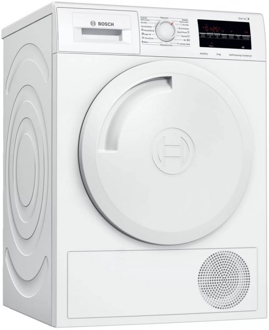 Suszarka Bosch WTW85465PL