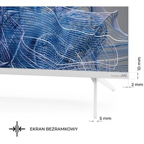 Telewizor KIVI 43U750NW 43" 4K Ultra HD