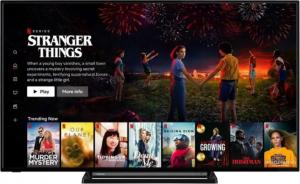 Telewizor TOSHIBA 58UL3C63DG 58" 4K Ultra HD