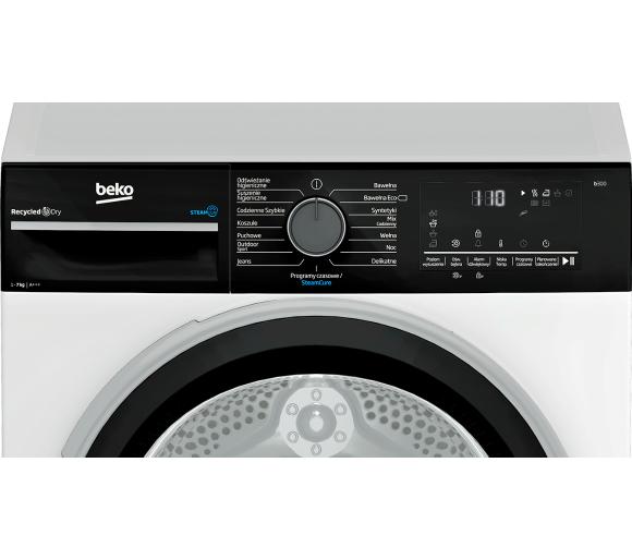Suszarka Beko B3T67249WBPB