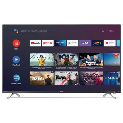 Telewizor Sharp 50DN4EA 50" 4K Ultra HD