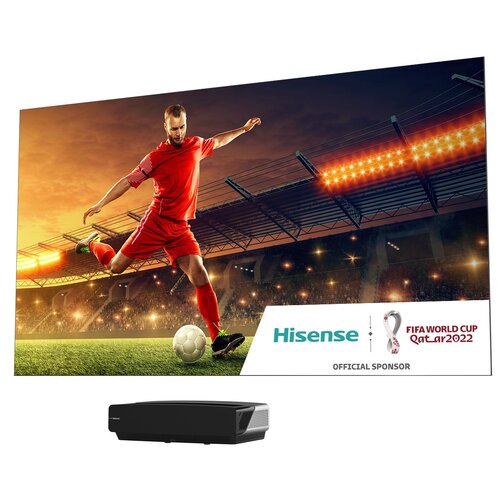 Telewizor Hisense HE100L5F 100" 4K Ultra HD
