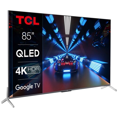 Telewizor TCL 85C735 85" 4K Ultra HD