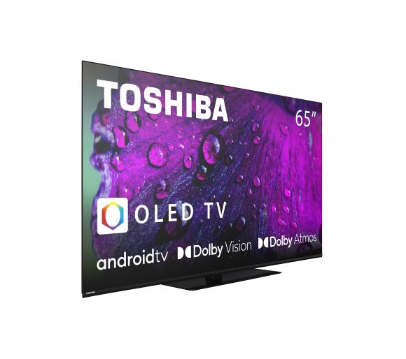 Telewizor TOSHIBA 65XA9D63DG 65" 4K Ultra HD