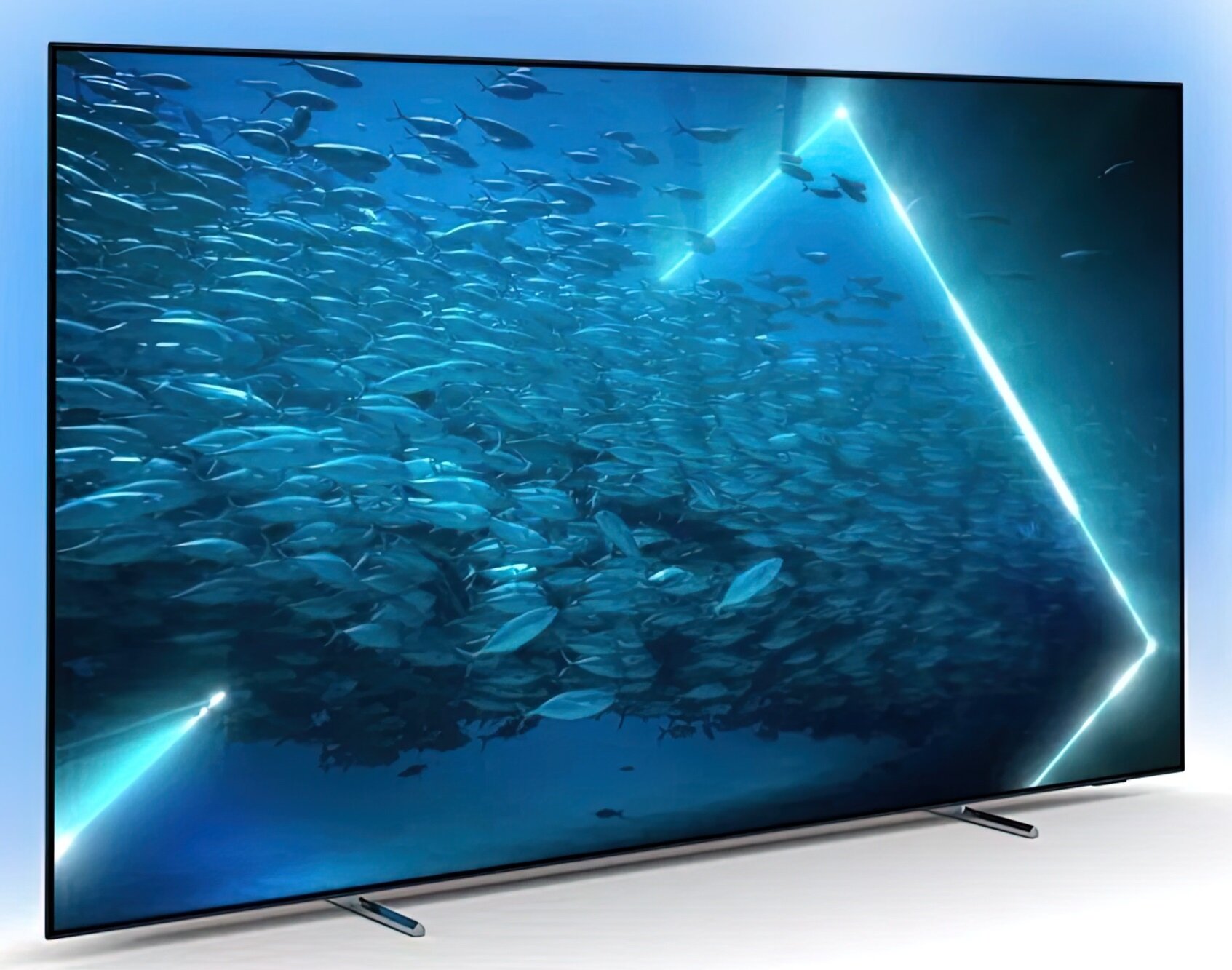 Telewizor Philips 55OLED707/12 55" 4K Ultra HD