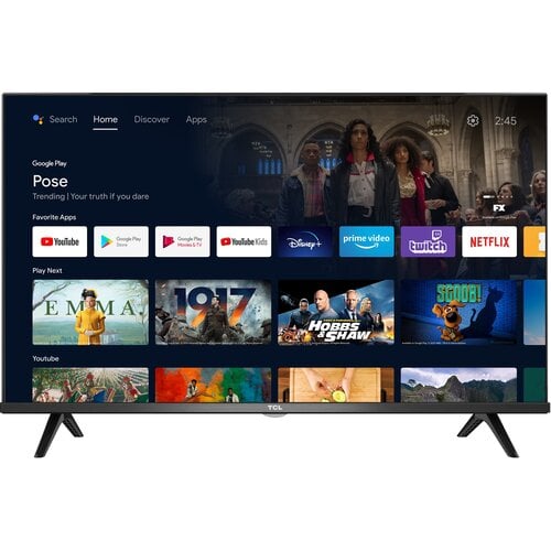 Telewizor TCL 40S6200 40" Full HD