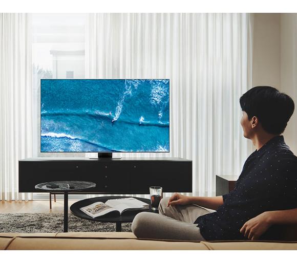 Telewizor Samsung QE55QN85BATXXH 55" 4K Ultra HD