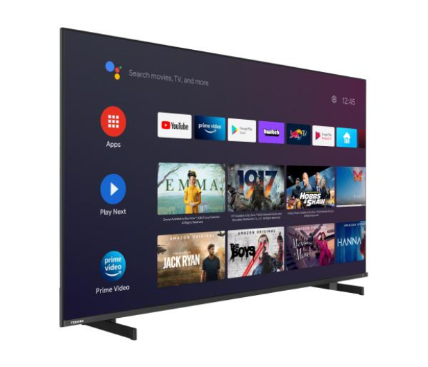 Telewizor TOSHIBA 55QA5D63DG 55" 4K Ultra HD