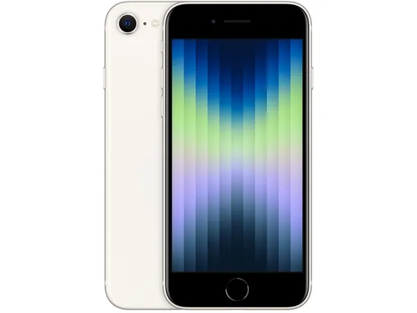 Smartfon Apple iPhone SE biały