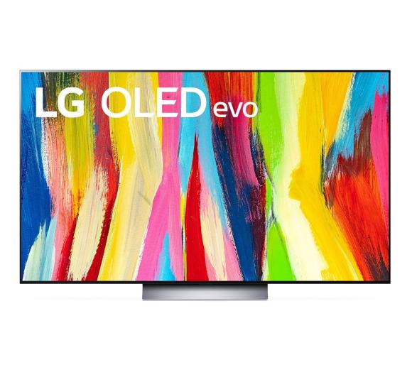 Telewizor LG OLED55C21LA 55" 4K Ultra HD