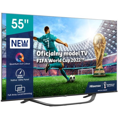 Telewizor Hisense 55U7HQ 55" 4K Ultra HD