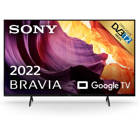 Telewizor Sony KD50X81K 50" 4K Ultra HD
