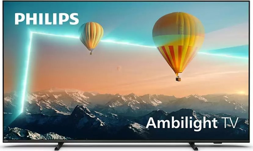 Telewizor Philips 43PUS8007/12 43" 4K Ultra HD
