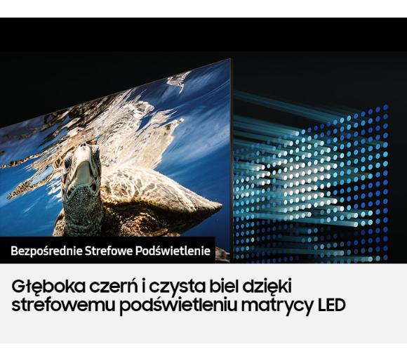 Telewizor Samsung QE65Q80BATXXH 65" 4K Ultra HD