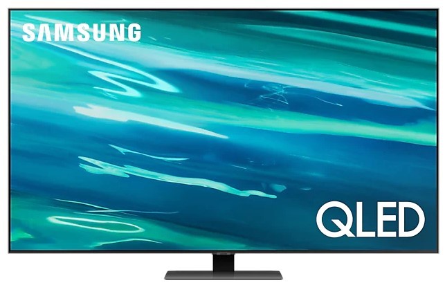 Telewizor Samsung QE55Q80A 55" 4K Ultra HD