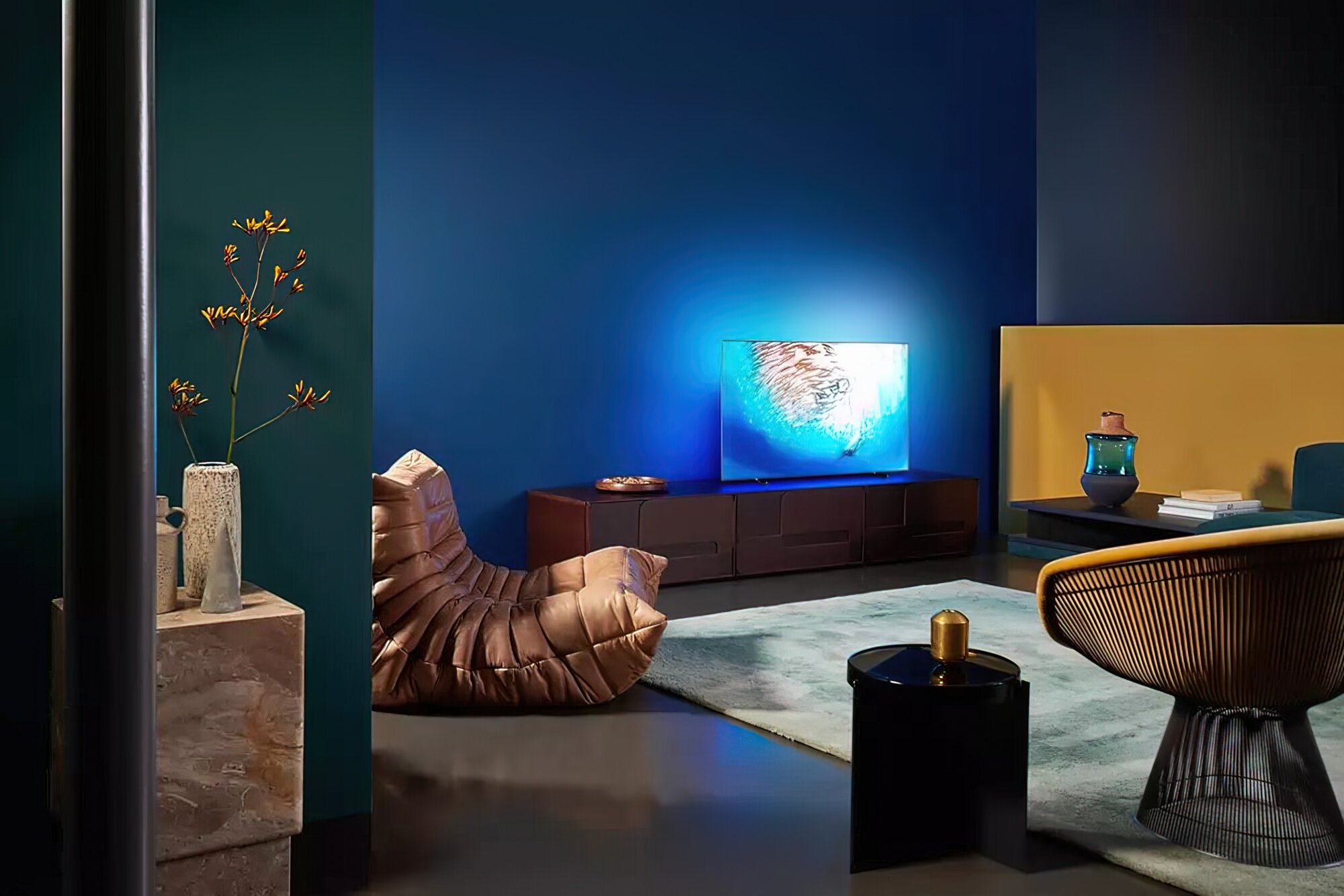 Telewizor Philips 65OLED805/12 65" 4K Ultra HD