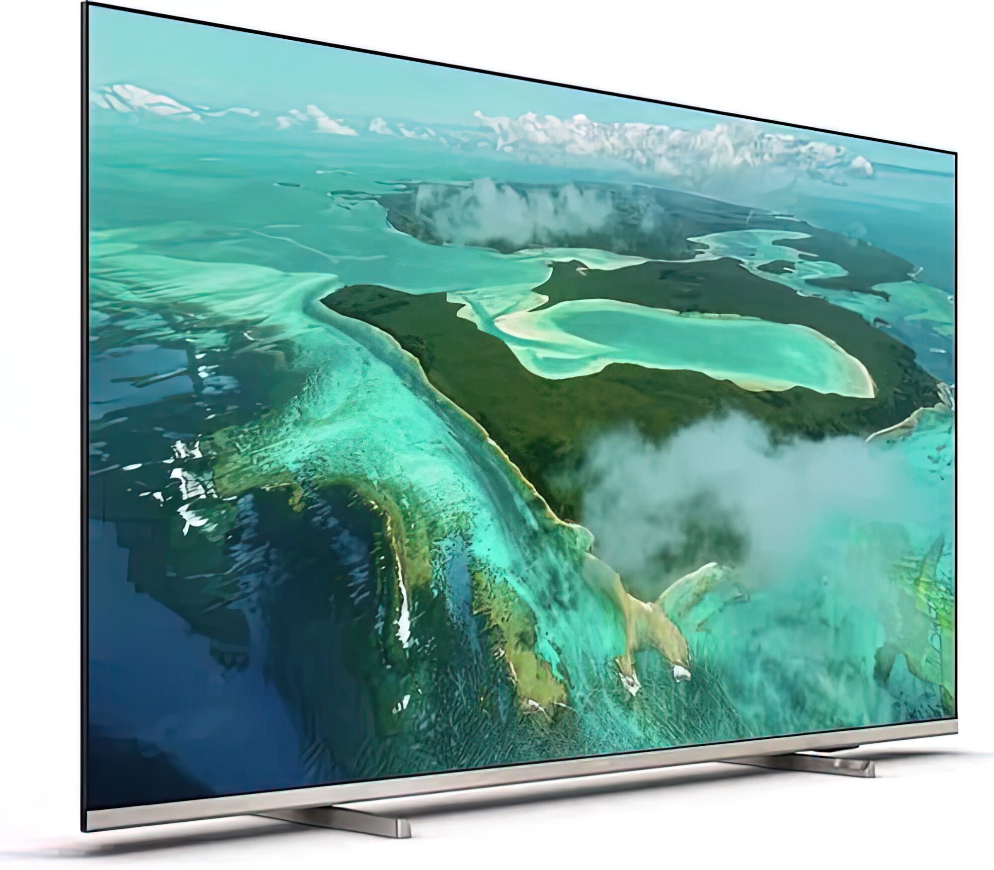 Telewizor Philips 43PUS7657/12 43" 4K Ultra HD