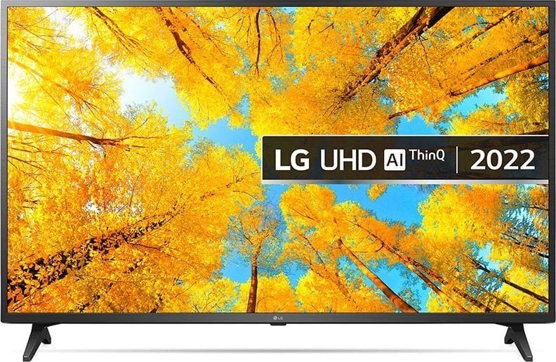 Telewizor LG 43UQ75006LF 43" 4K Ultra HD