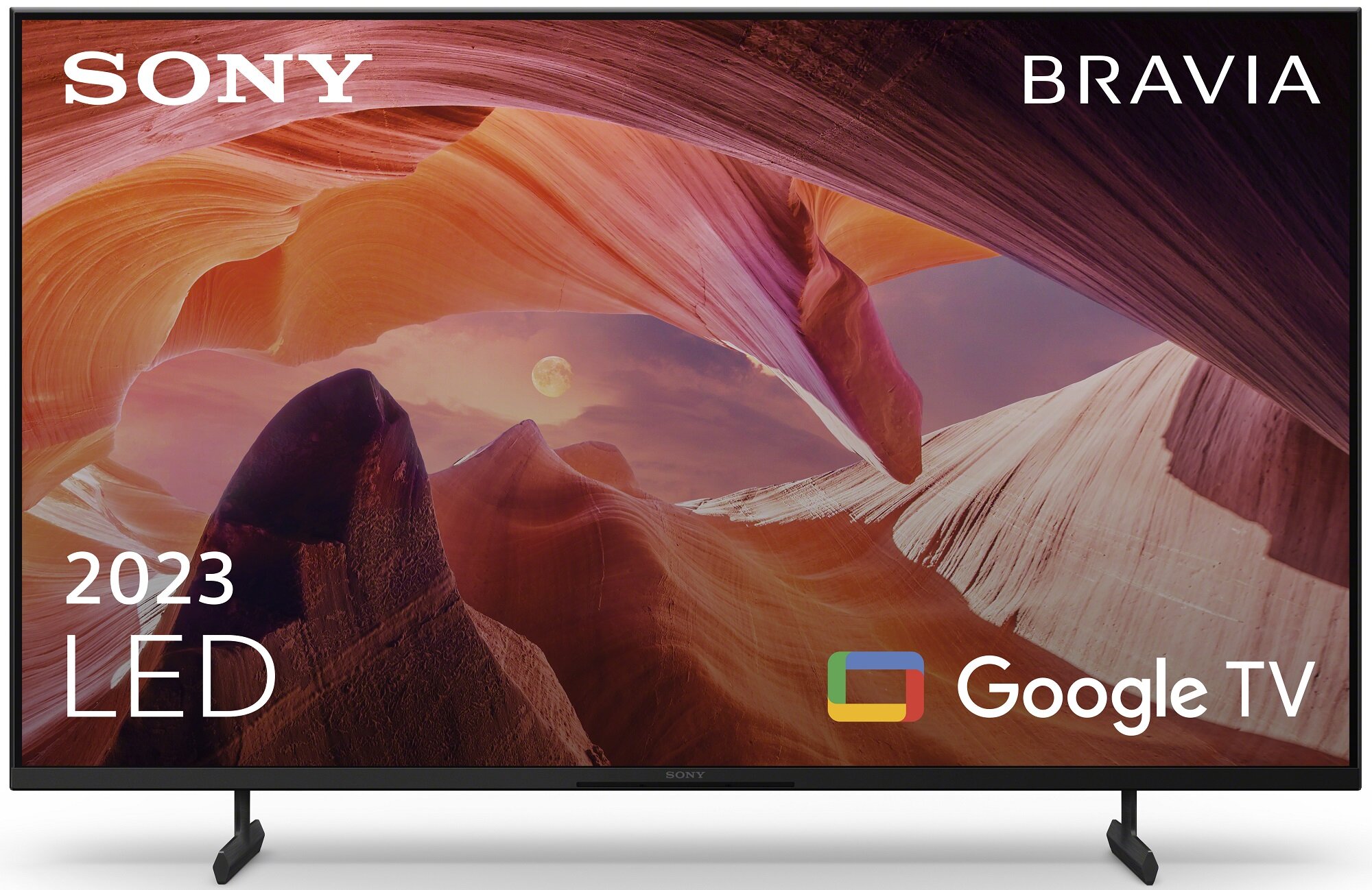 Telewizor Sony KD55X80L 55" 4K Ultra HD