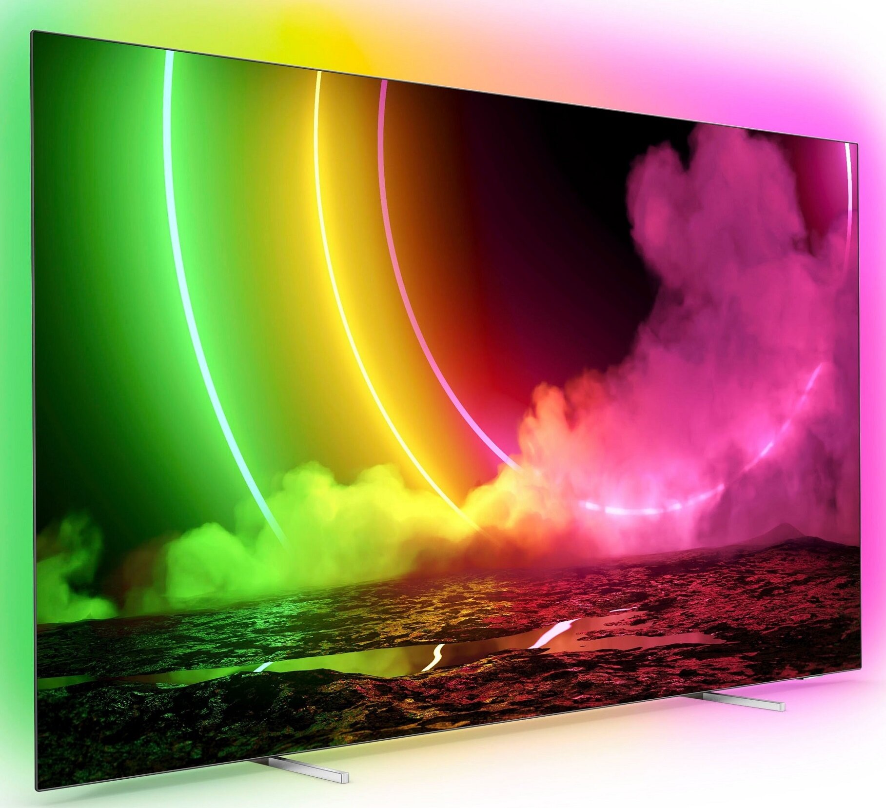 Telewizor Philips 48OLED806/12 48" 4K Ultra HD