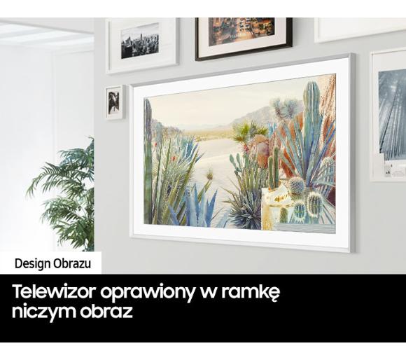 Telewizor Samsung QE32LS03BBUXXH 32" Full HD