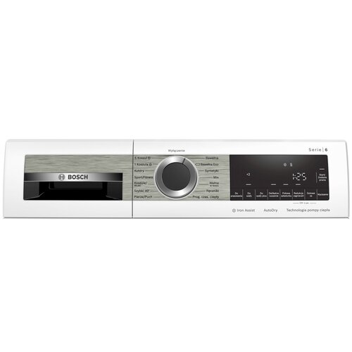 Suszarka Bosch WQG241ASPL