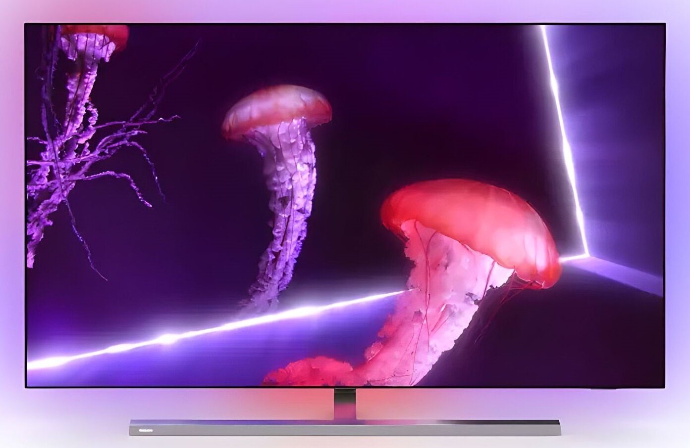 Telewizor Philips 55OLED857/12 55" 4K Ultra HD