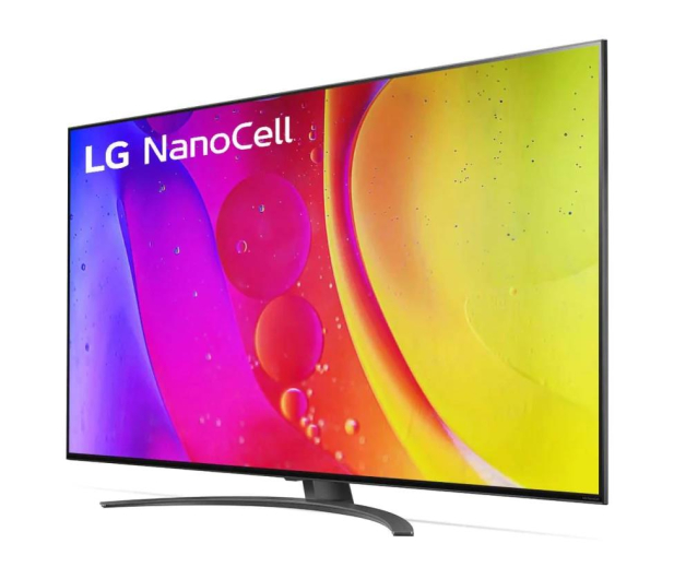 Telewizor LG 55NANO823QB 55" 4K Ultra HD