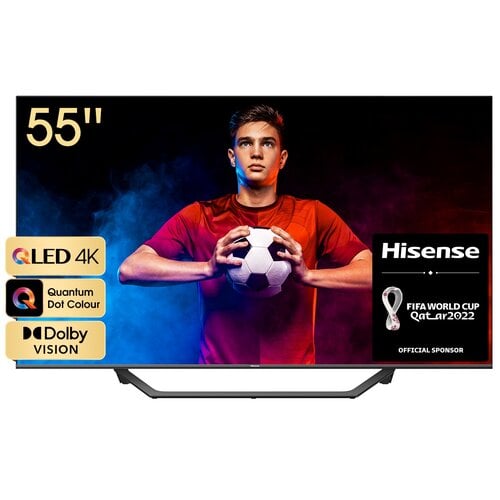 Telewizor Hisense 55A7GQ 55" 4K Ultra HD