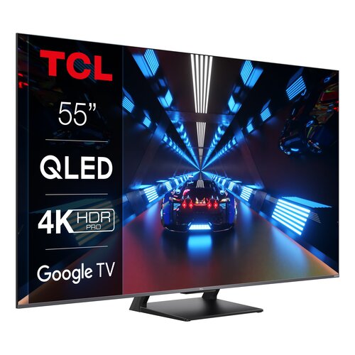 Telewizor TCL 55C735 55" 4K Ultra HD