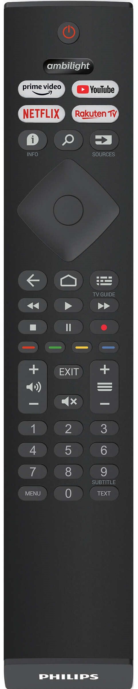 Telewizor Philips 50PUS8057/12 50" 4K Ultra HD