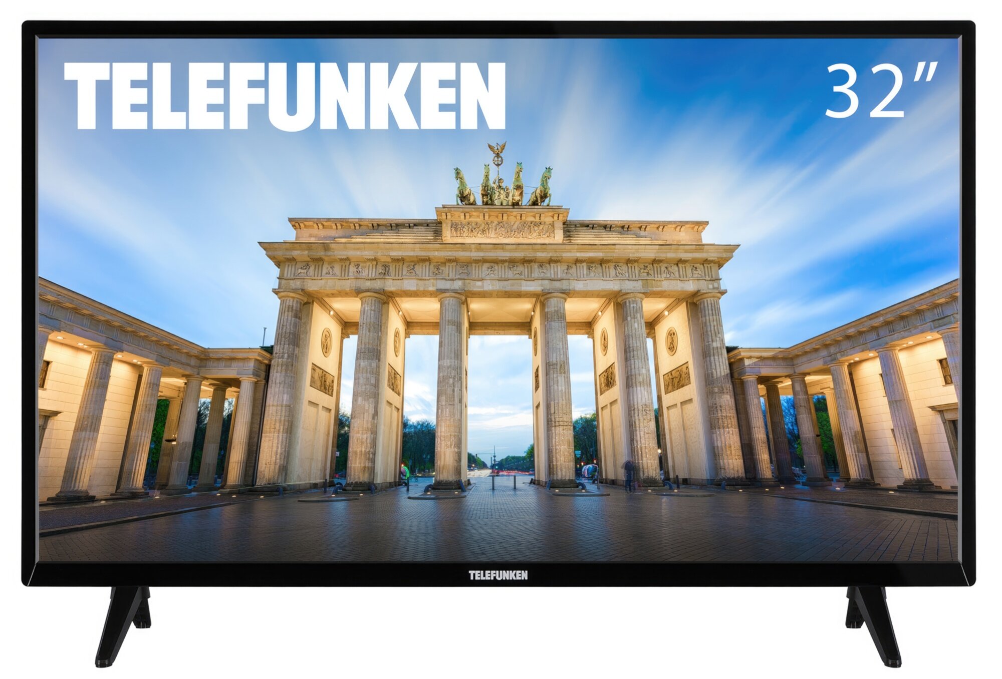 Telewizor TELEFUNKEN 32HG6011 32" HD Ready