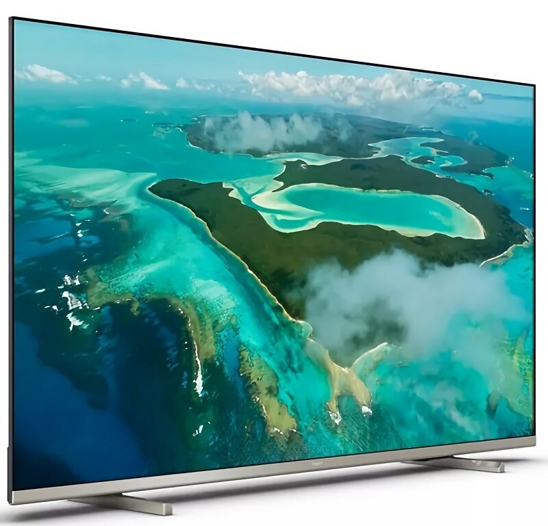 Telewizor Philips 50PUS7657/12 50" 4K Ultra HD