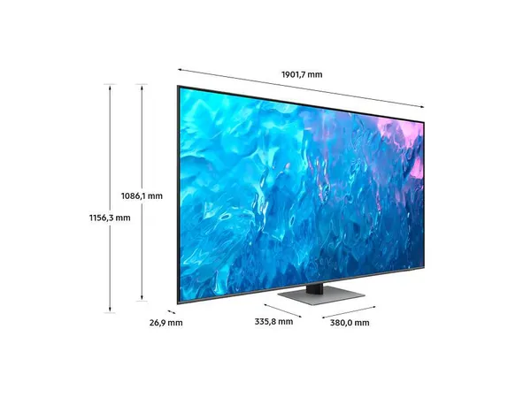 Telewizor Samsung QE85Q70CATXXH 85" 4K Ultra HD