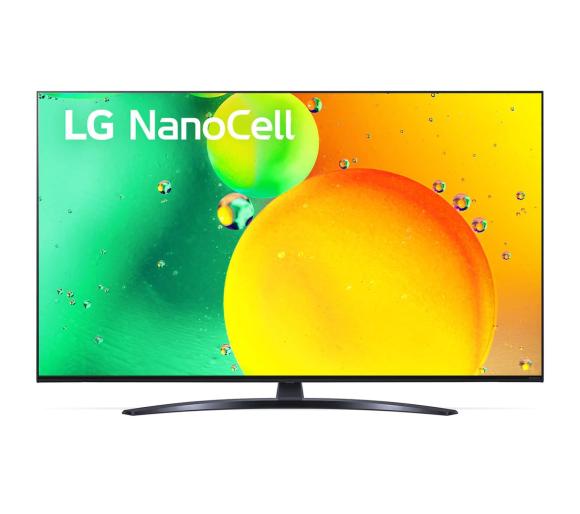 Telewizor LG 65NANO763QA 65" 4K Ultra HD