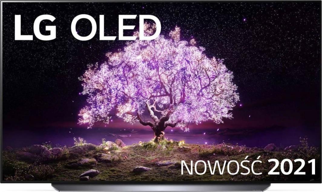 Telewizor LG 55C11LB 55" 4K Ultra HD