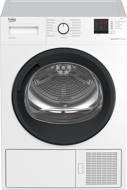 Suszarka Beko DS8412GX