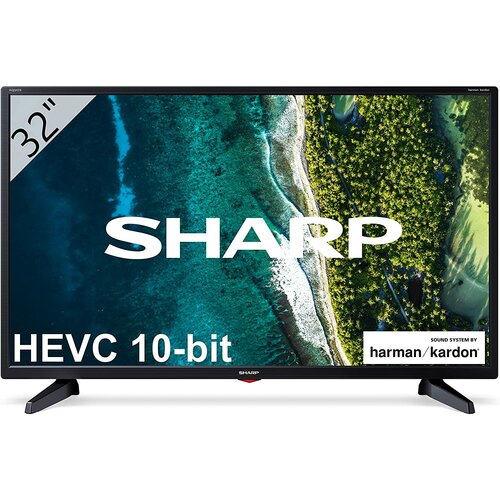 Telewizor Sharp 32CB3E 32" HD Ready