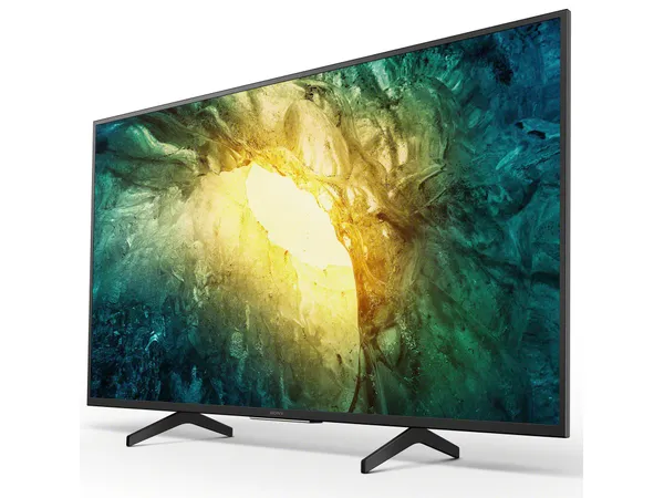 Telewizor Sony KD49X7055 49" 4K Ultra HD