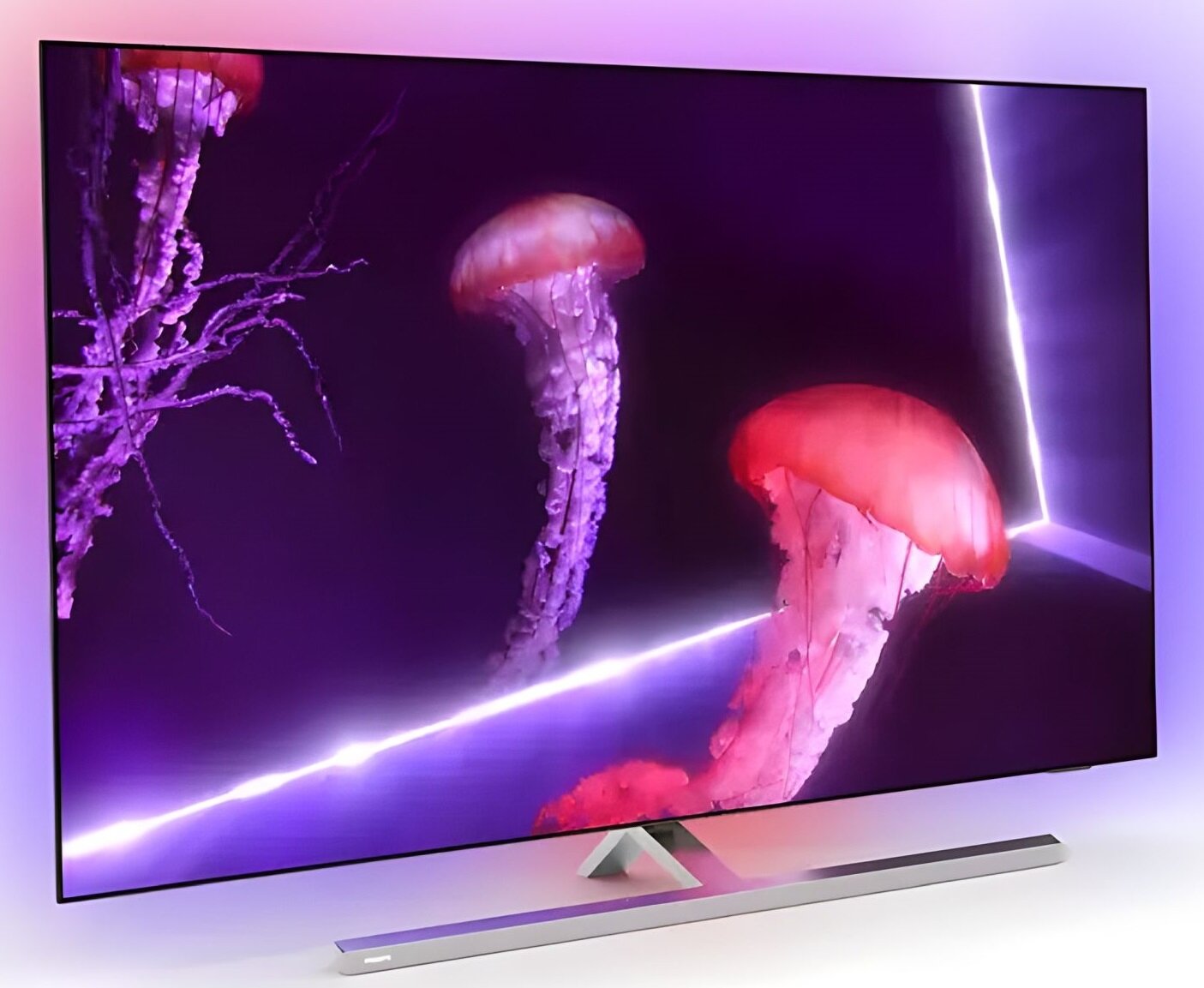Telewizor Philips 55OLED857/12 55" 4K Ultra HD