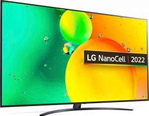 Telewizor LG 70NANO766QA 70" 4K Ultra HD