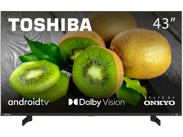 Telewizor TOSHIBA 43UA5D63DG 43" 4K Ultra HD